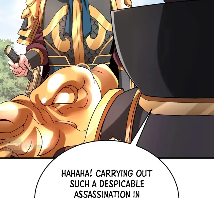 The Son Of The First Emperor Kills Enemies And Becomes A God Chapter 50 - Page 41