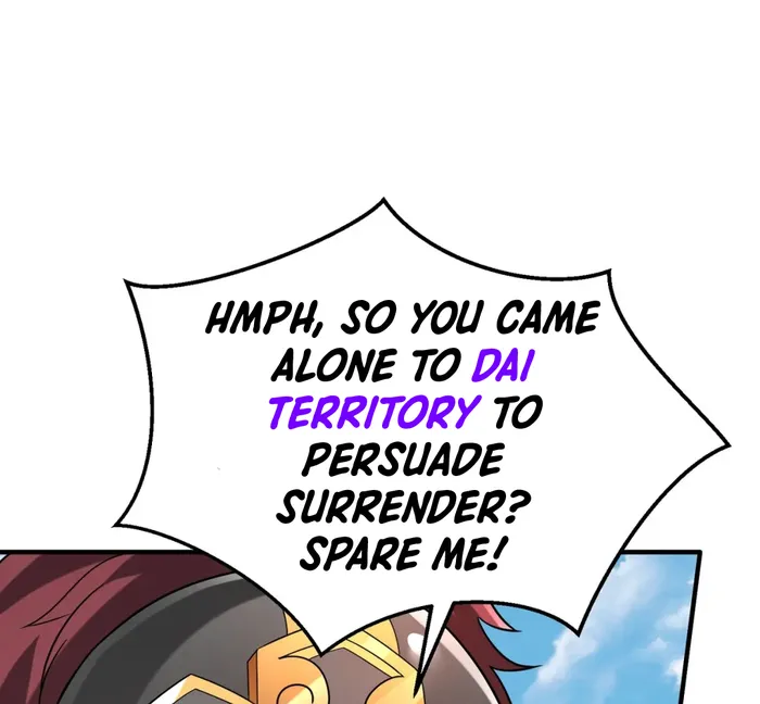 The Son Of The First Emperor Kills Enemies And Becomes A God Chapter 50 - Page 45