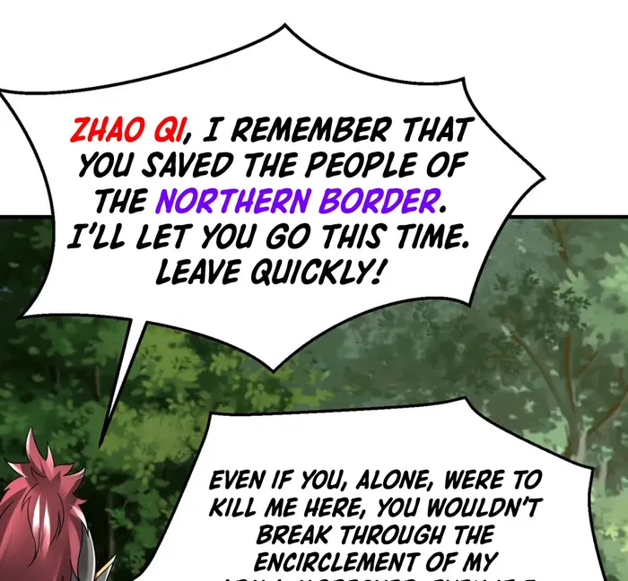 The Son Of The First Emperor Kills Enemies And Becomes A God Chapter 50 - Page 48
