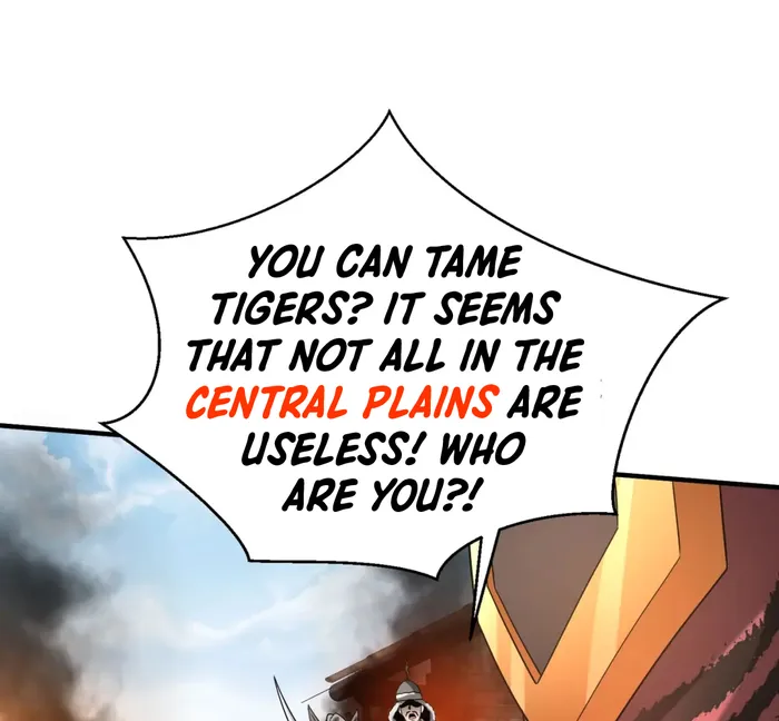 The Son Of The First Emperor Kills Enemies And Becomes A God Chapter 50 - Page 5