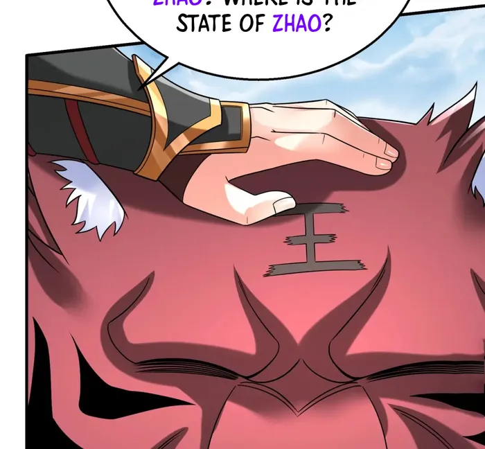 The Son Of The First Emperor Kills Enemies And Becomes A God Chapter 50 - Page 51