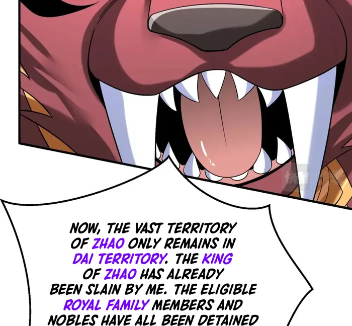 The Son Of The First Emperor Kills Enemies And Becomes A God Chapter 50 - Page 52