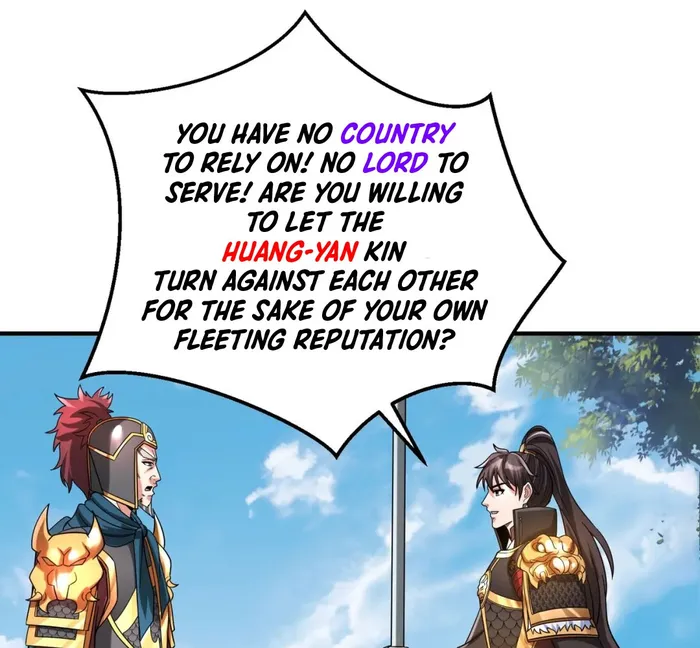 The Son Of The First Emperor Kills Enemies And Becomes A God Chapter 50 - Page 55