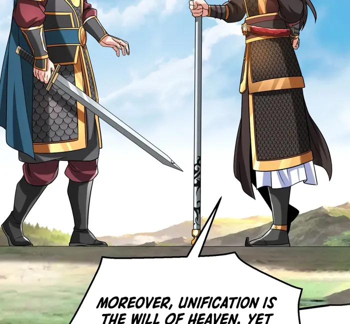 The Son Of The First Emperor Kills Enemies And Becomes A God Chapter 50 - Page 56