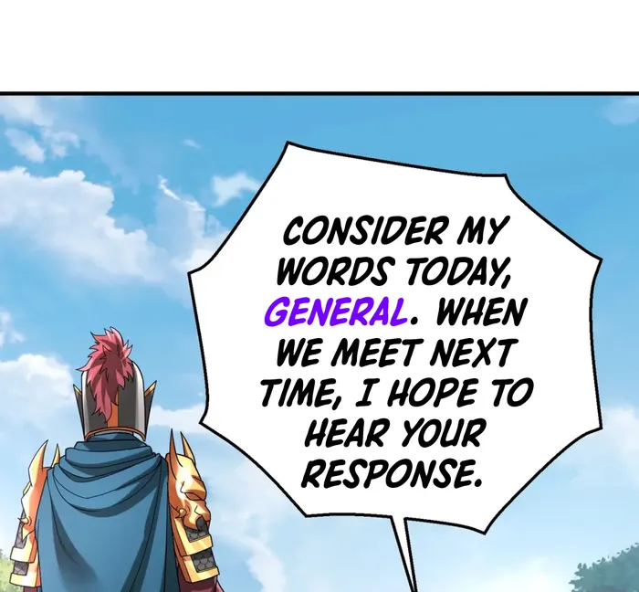 The Son Of The First Emperor Kills Enemies And Becomes A God Chapter 50 - Page 59