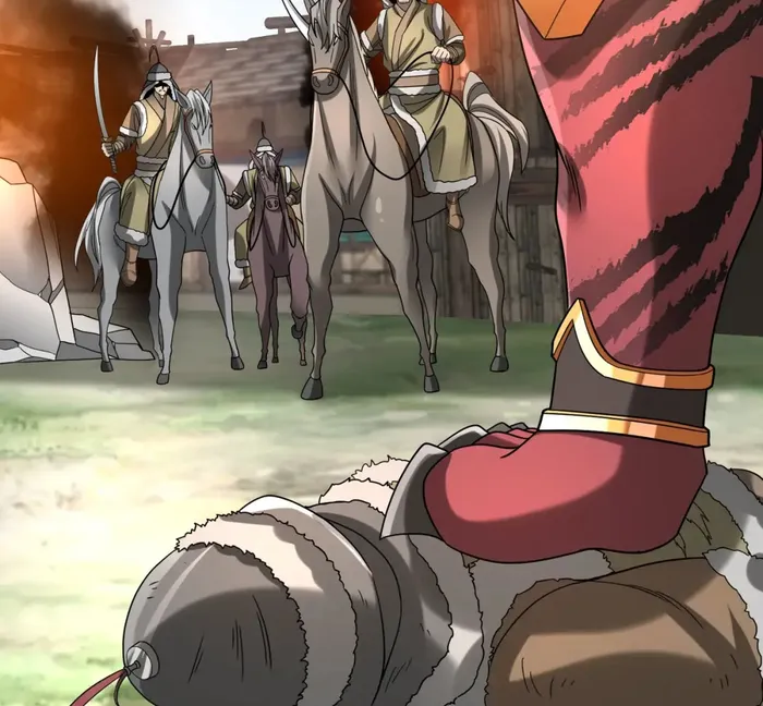 The Son Of The First Emperor Kills Enemies And Becomes A God Chapter 50 - Page 6