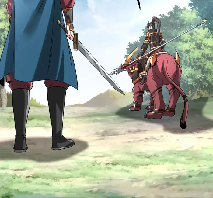 The Son Of The First Emperor Kills Enemies And Becomes A God Chapter 50 - Page 60