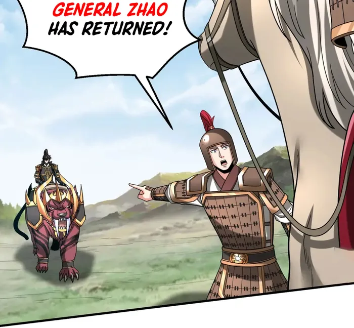 The Son Of The First Emperor Kills Enemies And Becomes A God Chapter 50 - Page 66