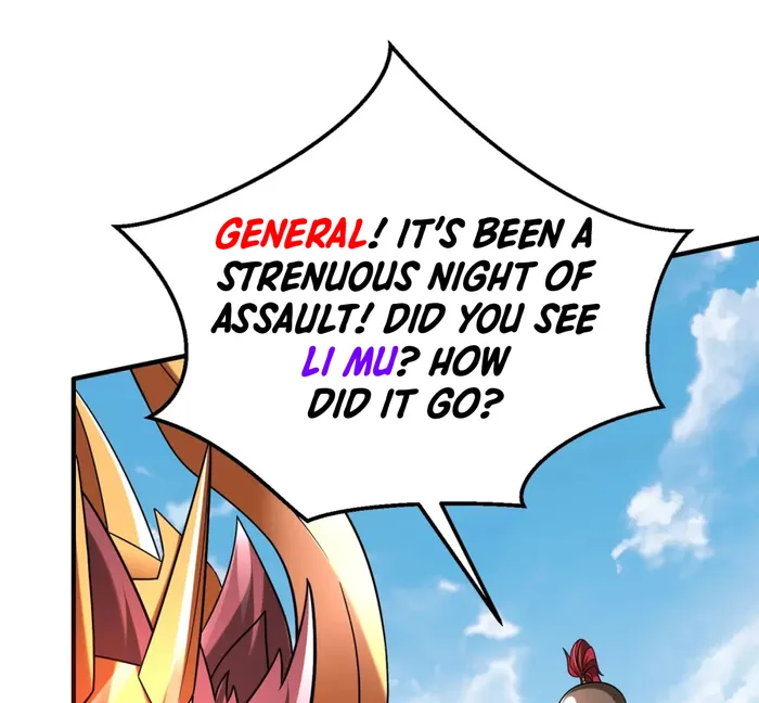 The Son Of The First Emperor Kills Enemies And Becomes A God Chapter 50 - Page 67