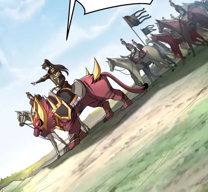 The Son Of The First Emperor Kills Enemies And Becomes A God Chapter 50 - Page 72