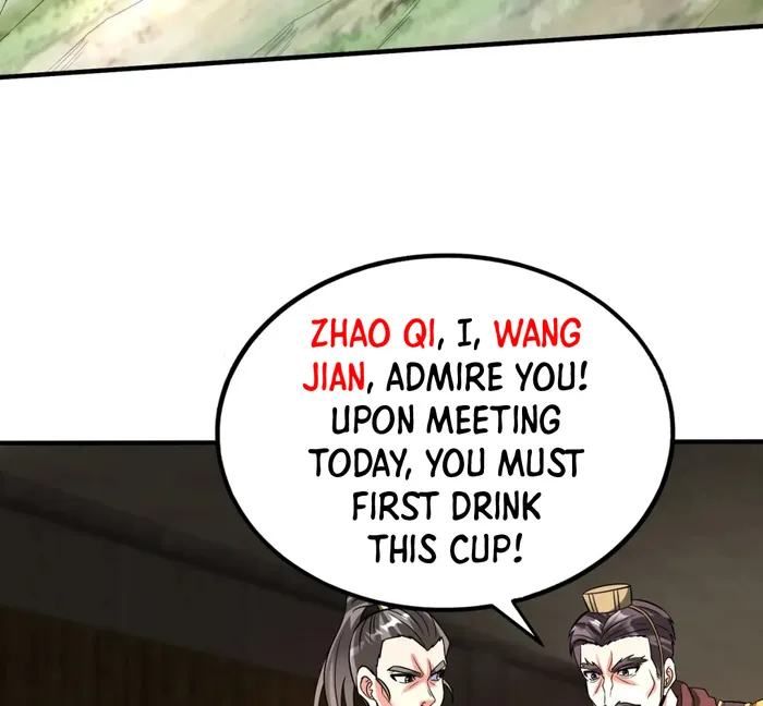 The Son Of The First Emperor Kills Enemies And Becomes A God Chapter 50 - Page 73