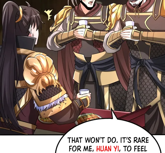 The Son Of The First Emperor Kills Enemies And Becomes A God Chapter 50 - Page 74