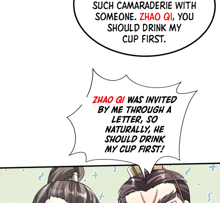 The Son Of The First Emperor Kills Enemies And Becomes A God Chapter 50 - Page 75