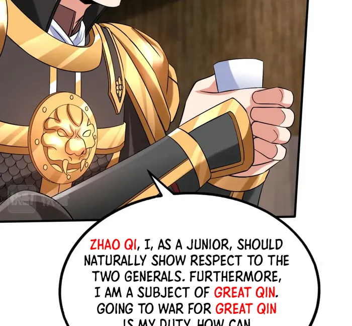 The Son Of The First Emperor Kills Enemies And Becomes A God Chapter 50 - Page 78