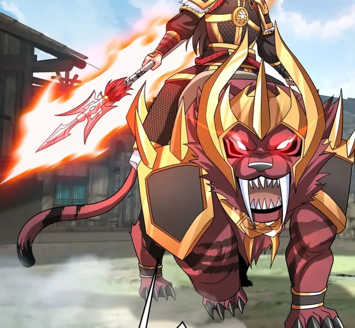 The Son Of The First Emperor Kills Enemies And Becomes A God Chapter 50 - Page 8