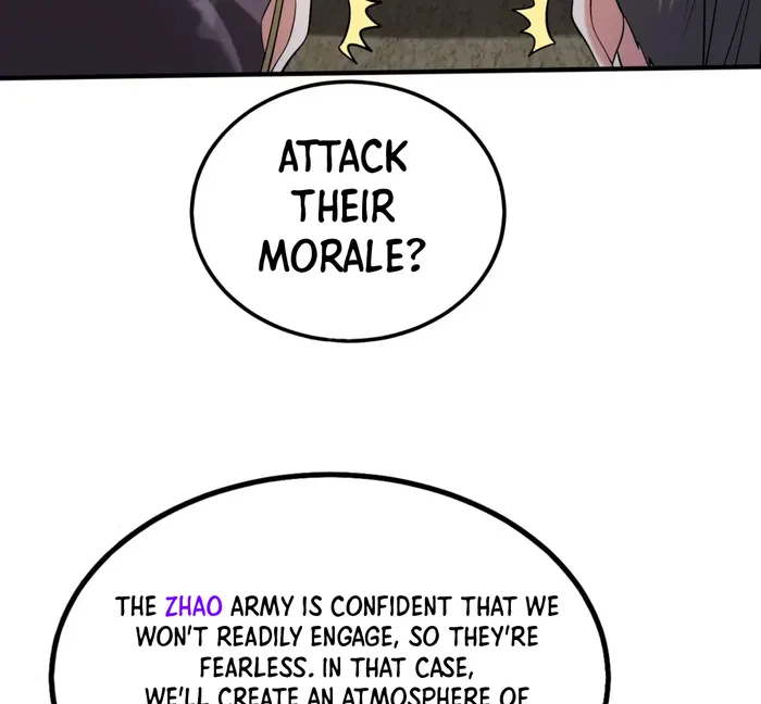 The Son Of The First Emperor Kills Enemies And Becomes A God Chapter 50 - Page 86