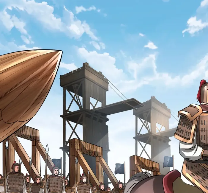 The Son Of The First Emperor Kills Enemies And Becomes A God Chapter 50 - Page 91