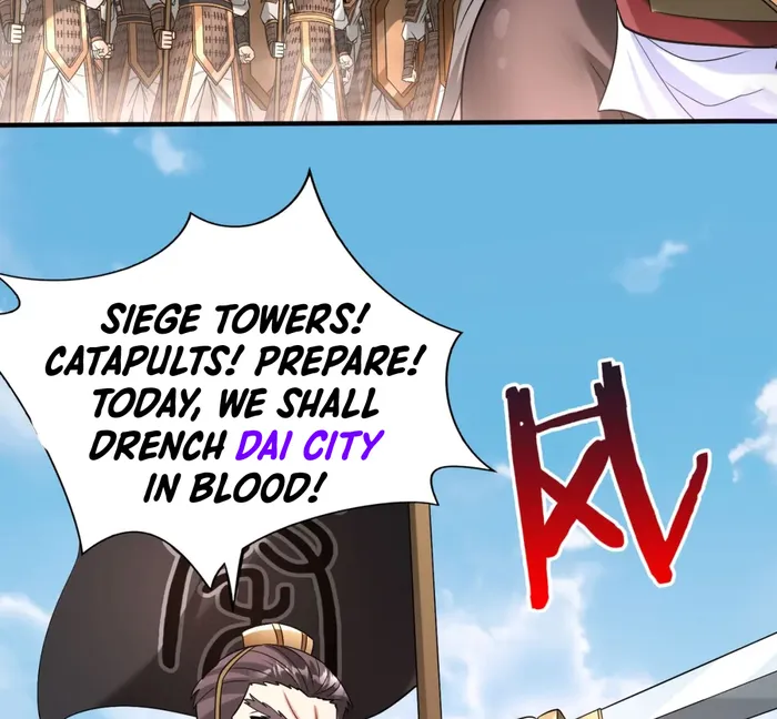 The Son Of The First Emperor Kills Enemies And Becomes A God Chapter 50 - Page 92