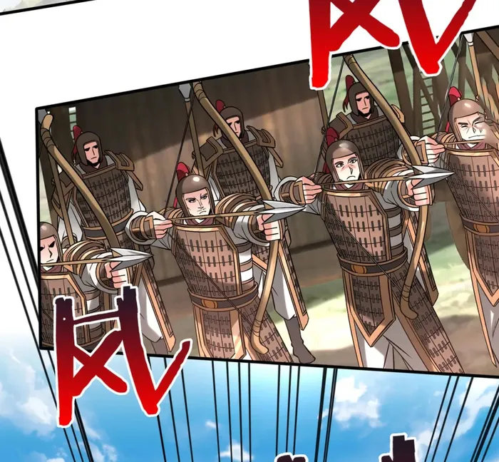 The Son Of The First Emperor Kills Enemies And Becomes A God Chapter 50 - Page 96