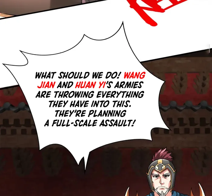 The Son Of The First Emperor Kills Enemies And Becomes A God Chapter 50 - Page 99