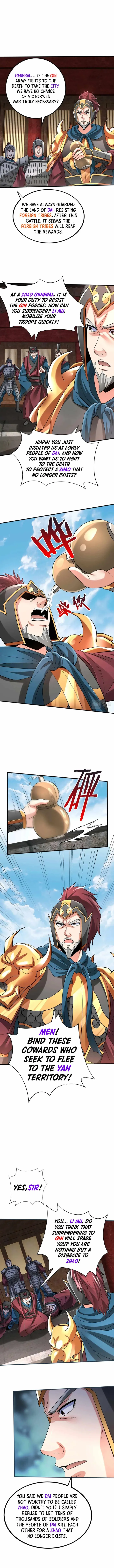 The Son Of The First Emperor Kills Enemies And Becomes A God Chapter 51 - Page 2