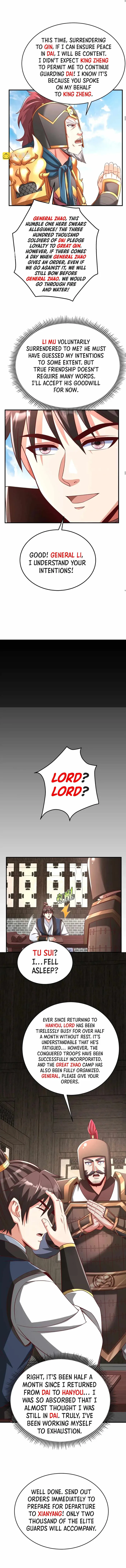 The Son Of The First Emperor Kills Enemies And Becomes A God Chapter 51 - Page 7