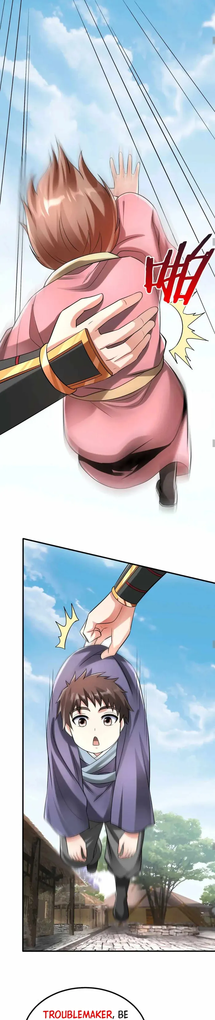 The Son Of The First Emperor Kills Enemies And Becomes A God Chapter 53 - Page 16