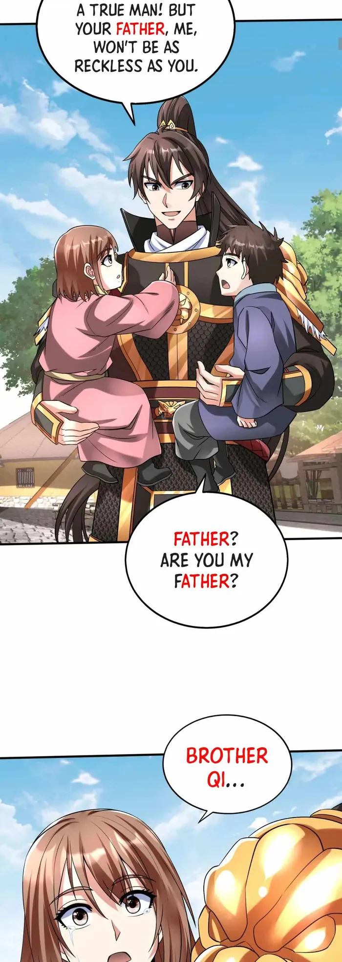 The Son Of The First Emperor Kills Enemies And Becomes A God Chapter 53 - Page 17