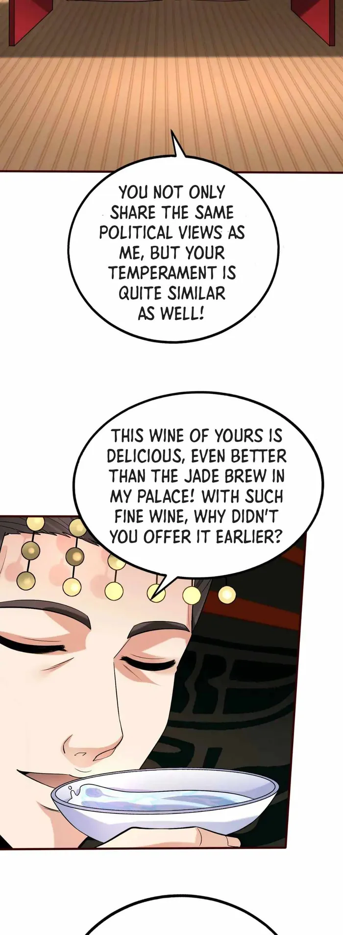 The Son Of The First Emperor Kills Enemies And Becomes A God Chapter 53 - Page 2