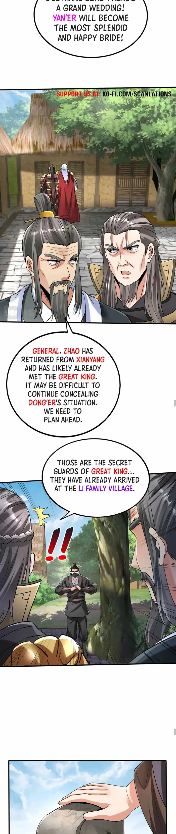 The Son Of The First Emperor Kills Enemies And Becomes A God Chapter 53 - Page 22