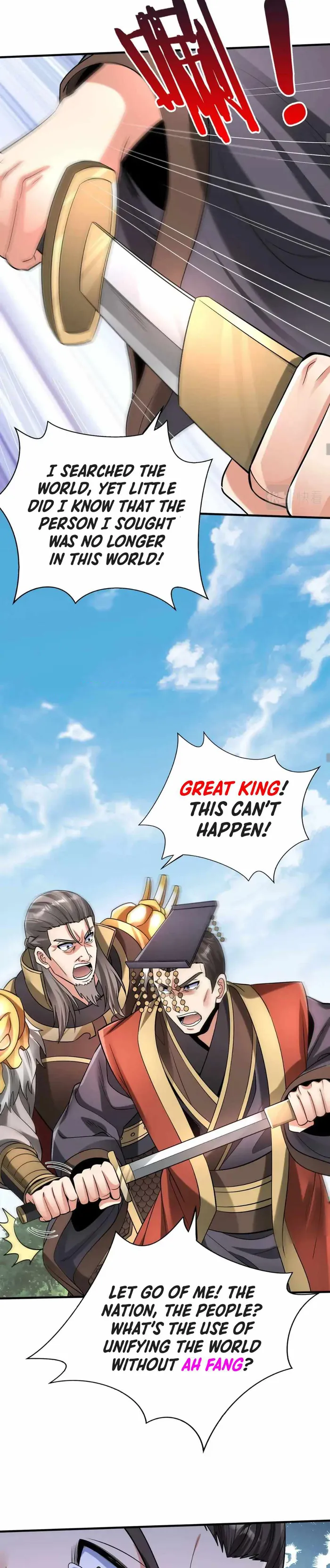 The Son Of The First Emperor Kills Enemies And Becomes A God Chapter 53 - Page 25