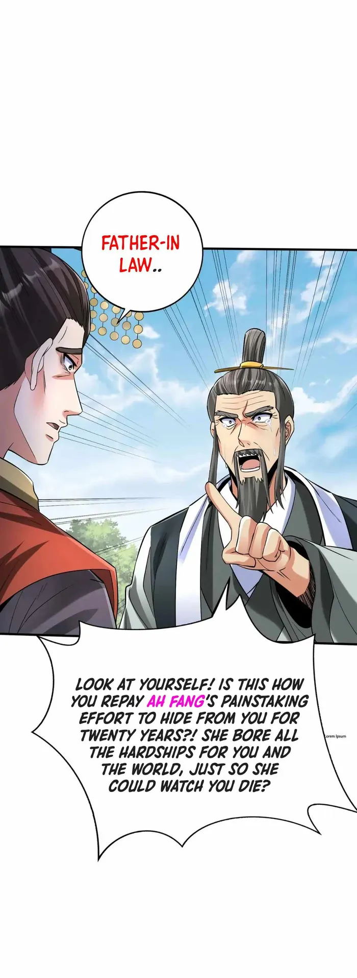 The Son Of The First Emperor Kills Enemies And Becomes A God Chapter 53 - Page 27