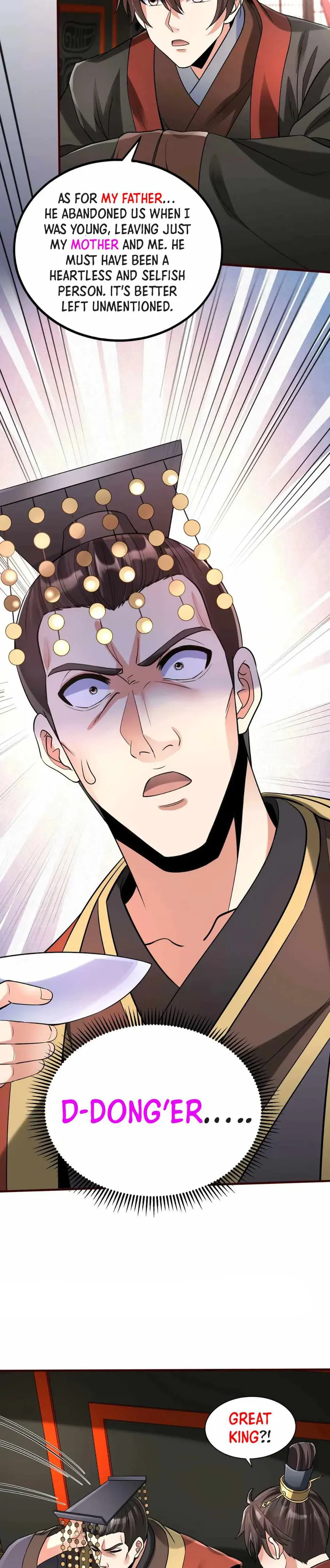 The Son Of The First Emperor Kills Enemies And Becomes A God Chapter 53 - Page 7