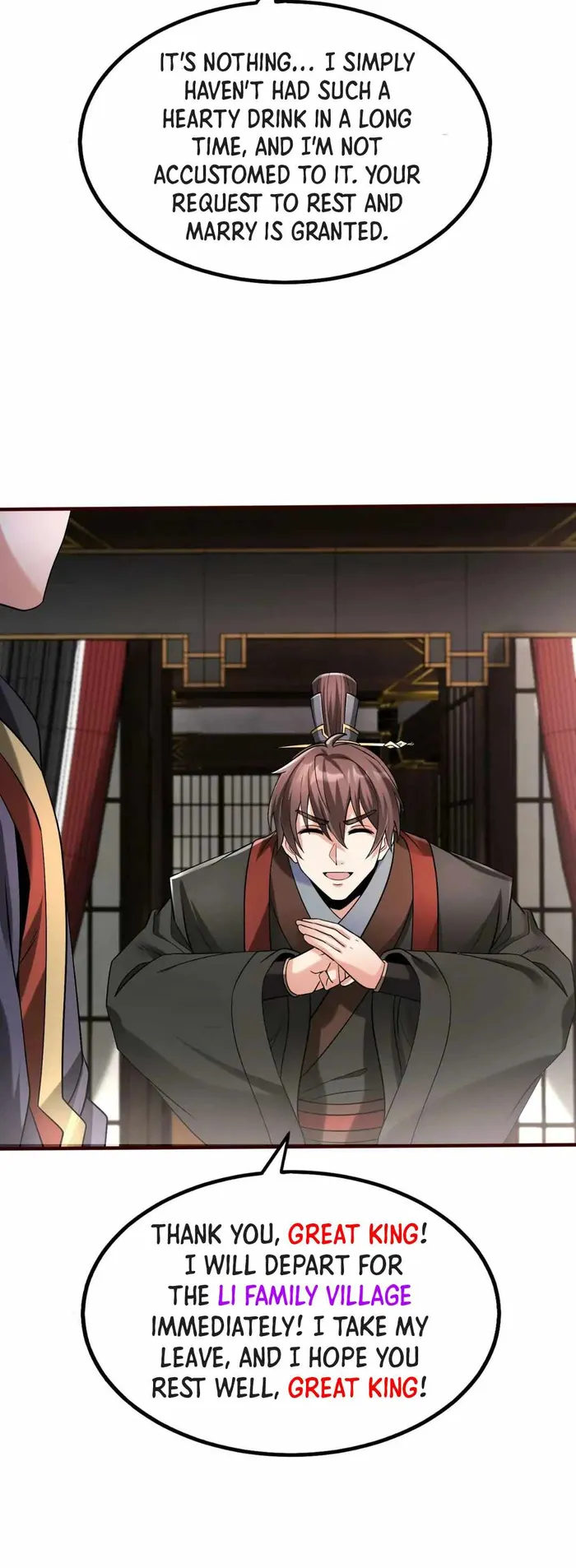 The Son Of The First Emperor Kills Enemies And Becomes A God Chapter 53 - Page 9