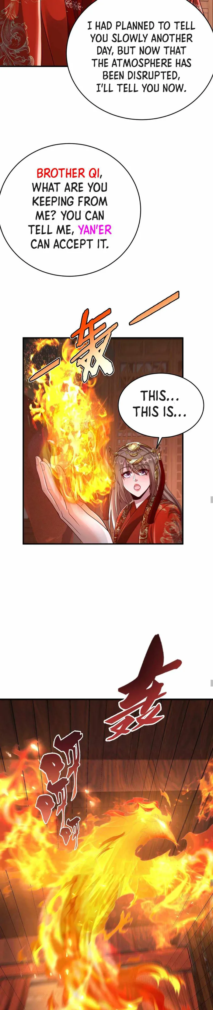 The Son Of The First Emperor Kills Enemies And Becomes A God Chapter 54 - Page 16