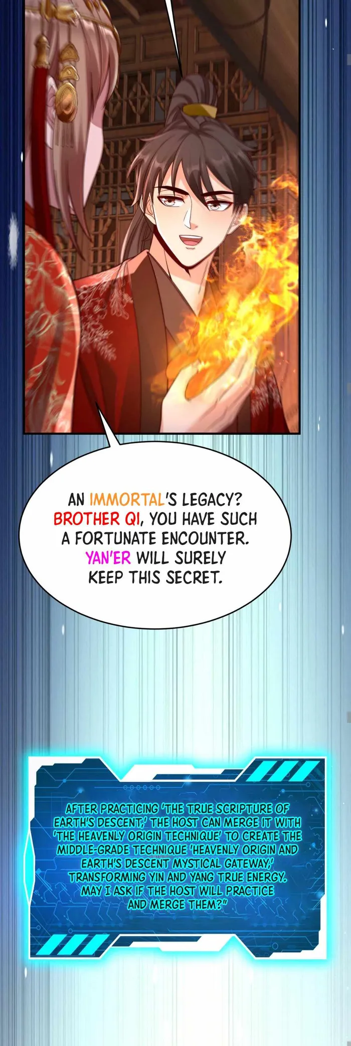 The Son Of The First Emperor Kills Enemies And Becomes A God Chapter 54 - Page 18