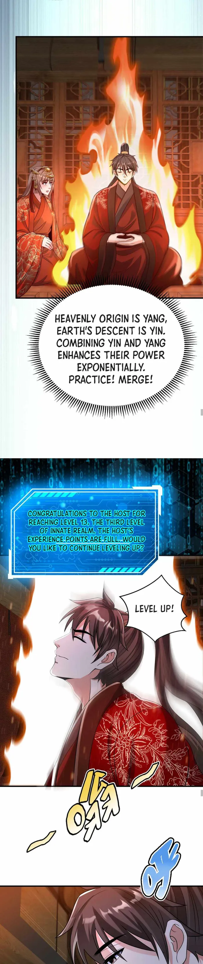 The Son Of The First Emperor Kills Enemies And Becomes A God Chapter 54 - Page 19