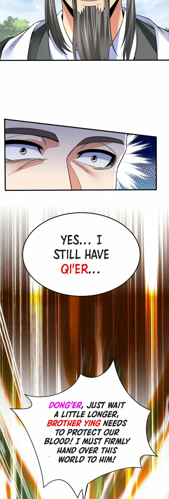 The Son Of The First Emperor Kills Enemies And Becomes A God Chapter 54 - Page 2