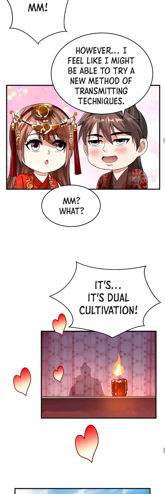 The Son Of The First Emperor Kills Enemies And Becomes A God Chapter 54 - Page 21