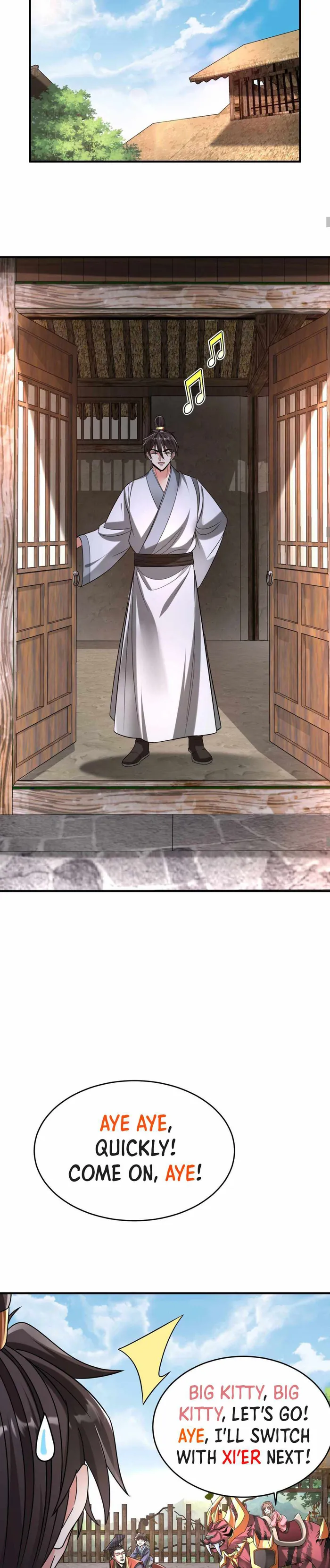 The Son Of The First Emperor Kills Enemies And Becomes A God Chapter 54 - Page 22