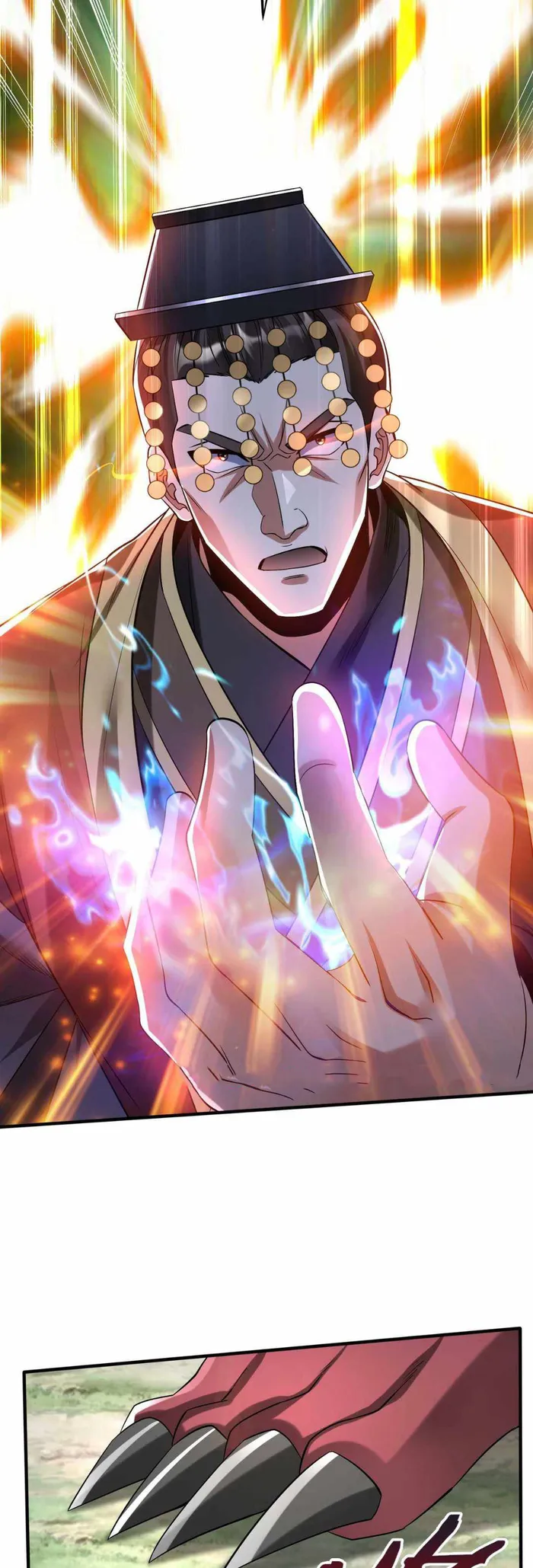 The Son Of The First Emperor Kills Enemies And Becomes A God Chapter 54 - Page 3