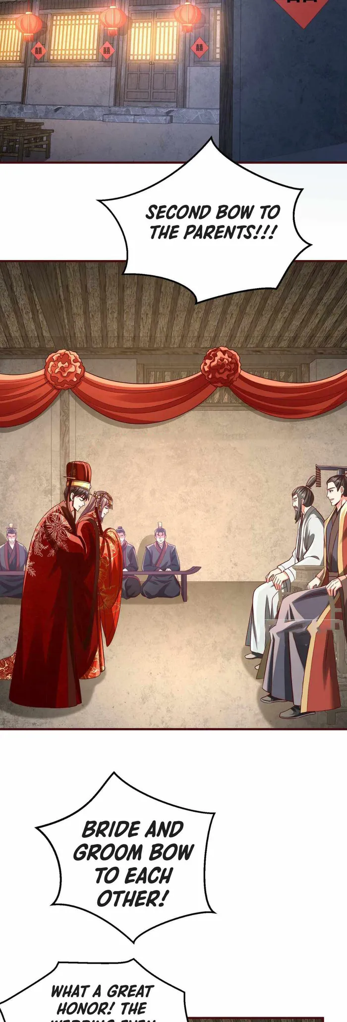 The Son Of The First Emperor Kills Enemies And Becomes A God Chapter 54 - Page 8