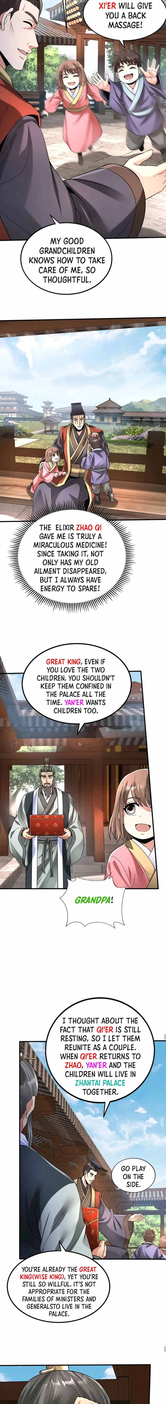 The Son Of The First Emperor Kills Enemies And Becomes A God Chapter 55 - Page 6