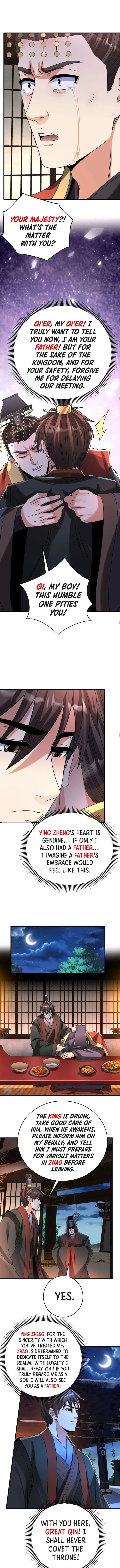 The Son Of The First Emperor Kills Enemies And Becomes A God Chapter 57 - Page 5