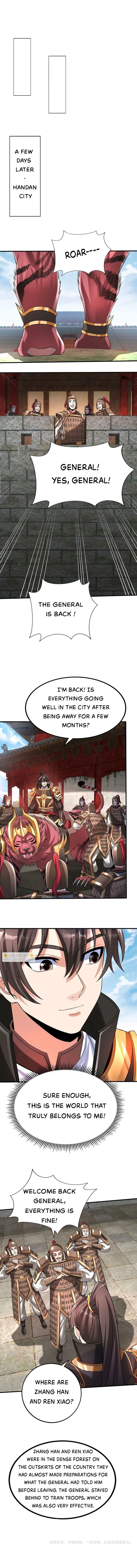 The Son Of The First Emperor Kills Enemies And Becomes A God Chapter 57 - Page 9