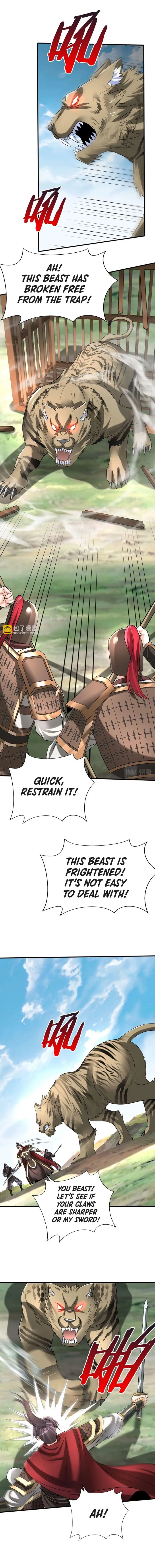 The Son Of The First Emperor Kills Enemies And Becomes A God Chapter 58 - Page 2