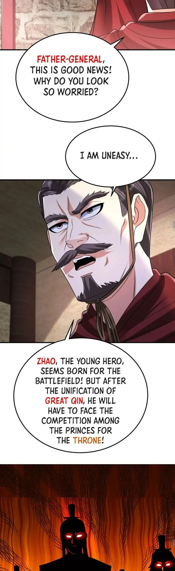 The Son Of The First Emperor Kills Enemies And Becomes A God Chapter 59 - Page 12