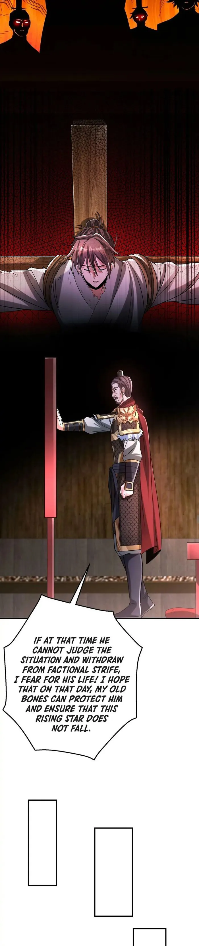 The Son Of The First Emperor Kills Enemies And Becomes A God Chapter 59 - Page 13