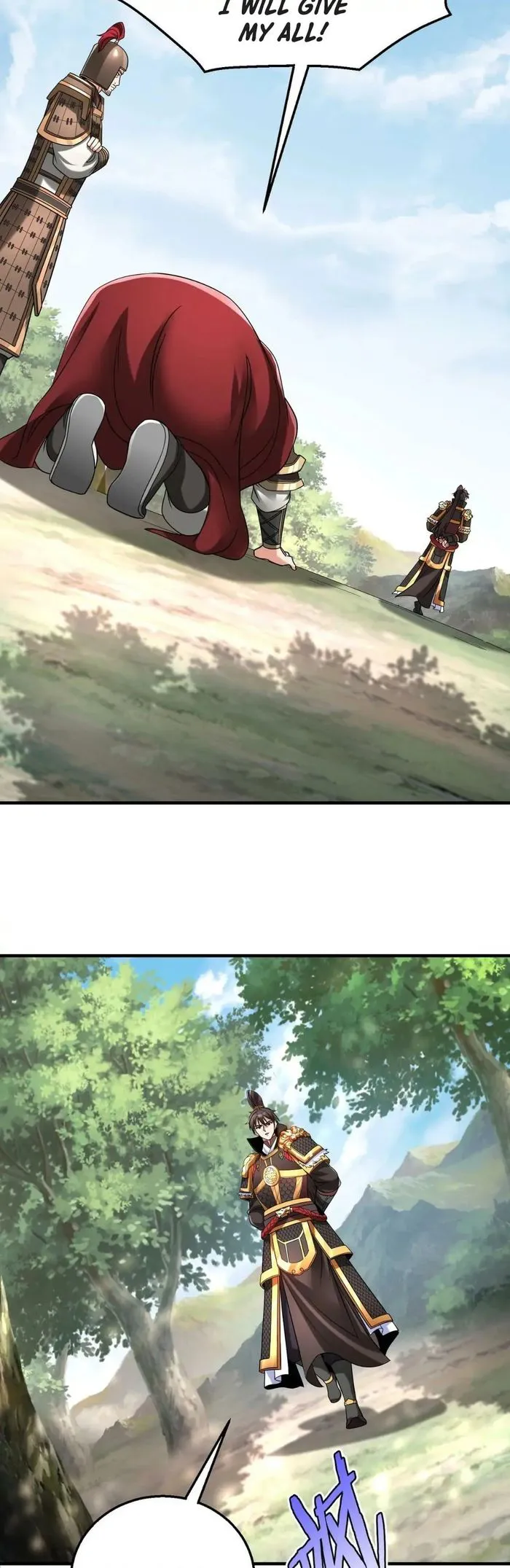 The Son Of The First Emperor Kills Enemies And Becomes A God Chapter 59 - Page 2