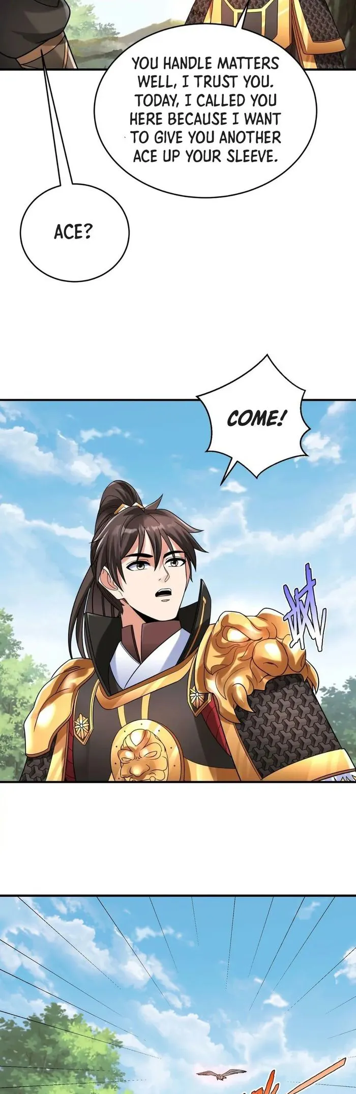 The Son Of The First Emperor Kills Enemies And Becomes A God Chapter 59 - Page 5